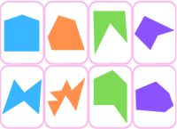 Jeu « La bataille des polygones » – Teacherpirouette